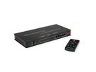 ROLINE Switch HDMI 4x1 QUAD multi vues en continu