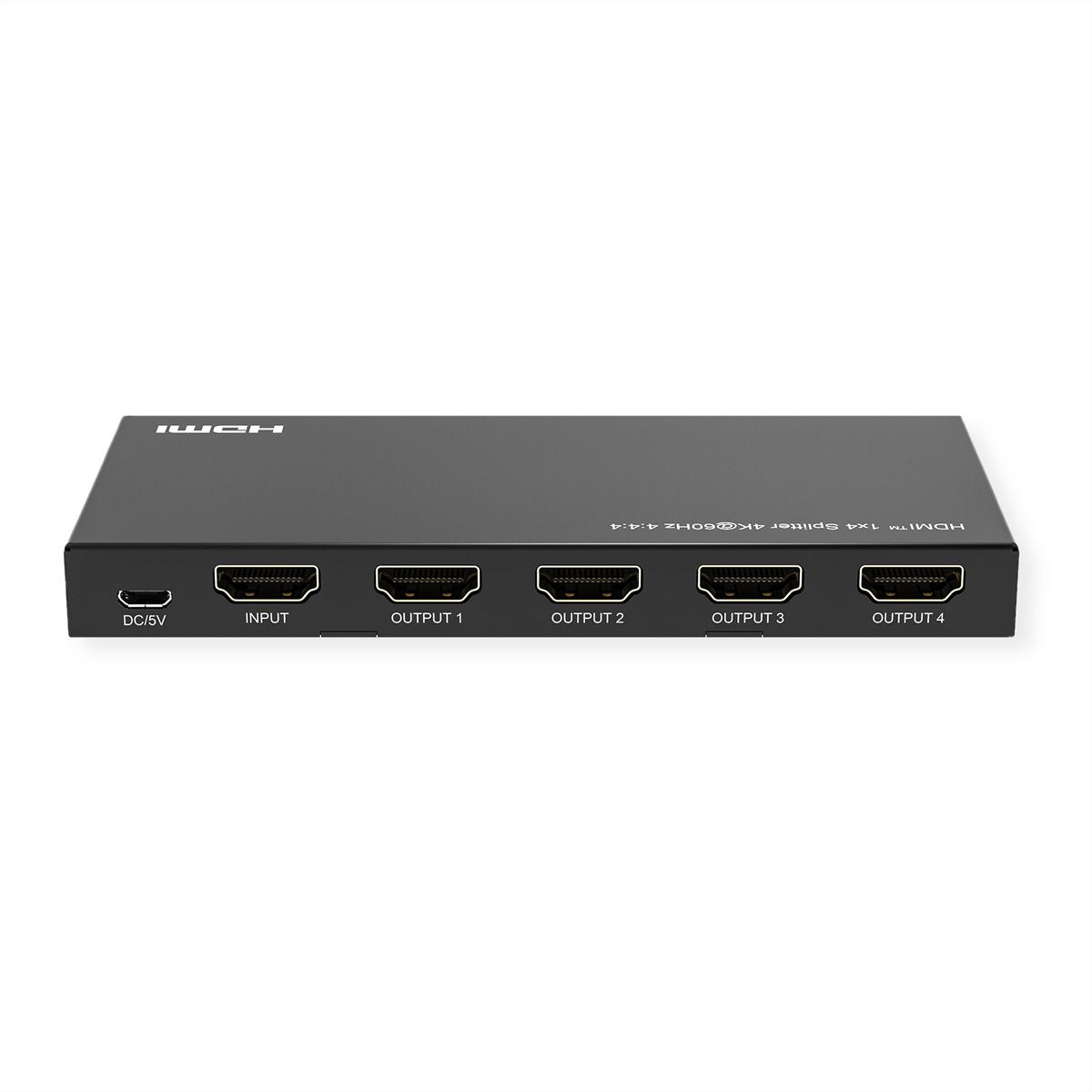 VALUE Distributeur HDMI, 4K, 4 ports