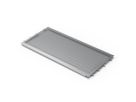 Plaque de recouvrement EuropacPRO SCHROFF pour boulonnage au panneau latéral, 84 HP, 415 mm