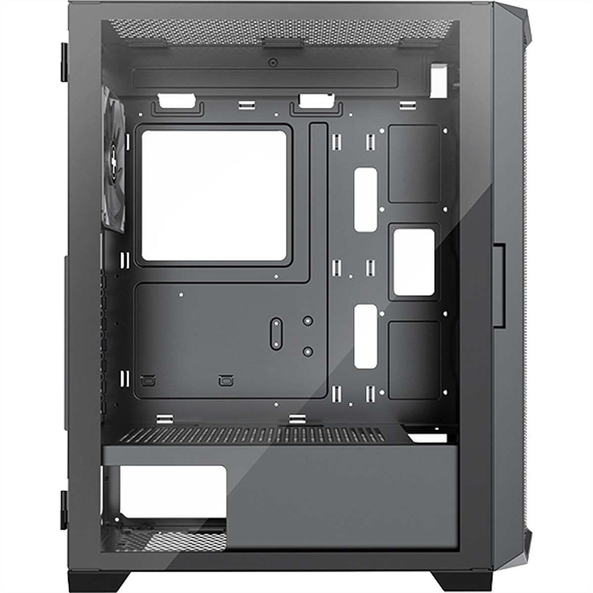 XILENCE XILENT BLADE II Boîtier Gaming PC, RGB