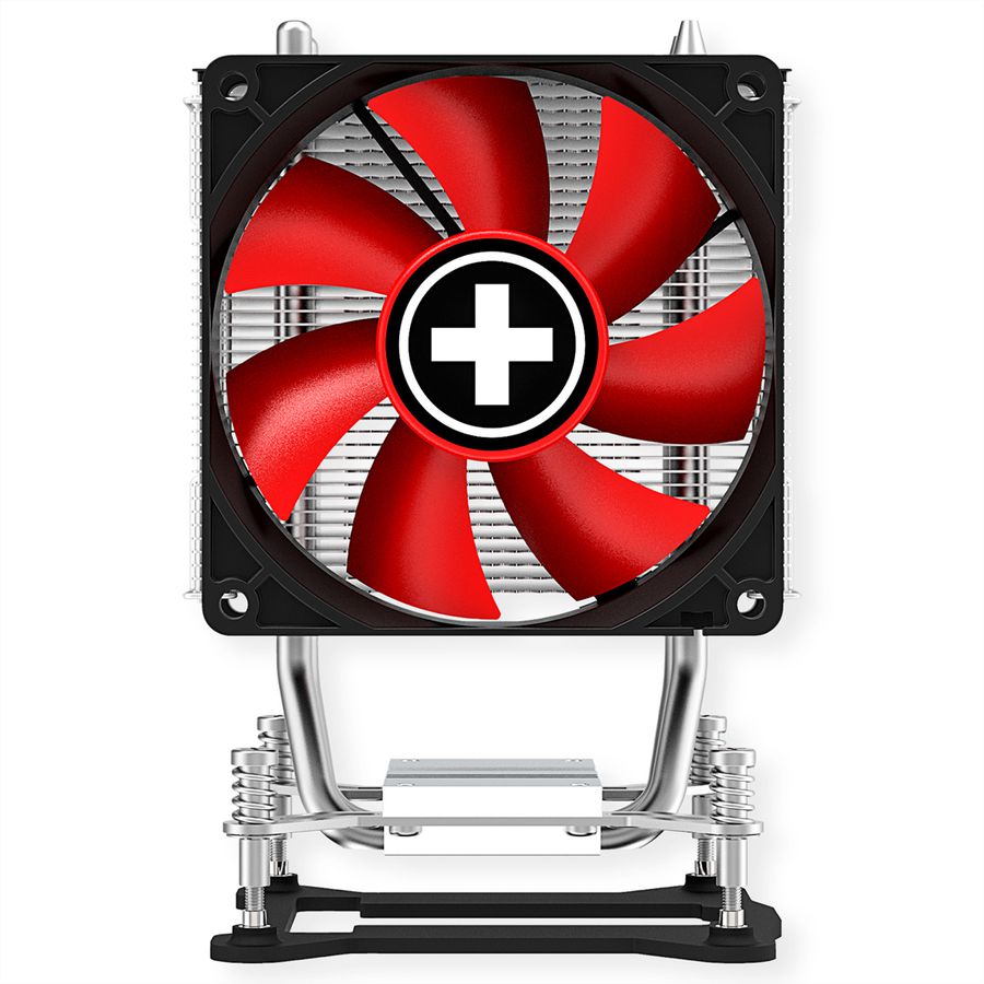 Xilence I402 Intel Ventirad, 92mm PWM Ventilateur, 130W TDP