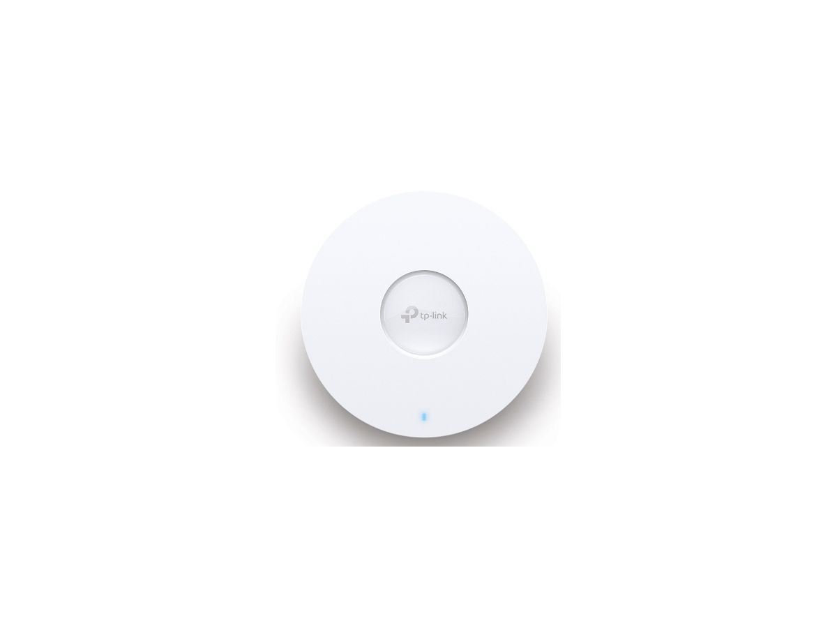 TP-Link Omada EAP653 point d'accès réseaux locaux sans fil 2976 Mbit/s Blanc Connexion Ethernet, supportant l'alimentation via ce port (PoE)
