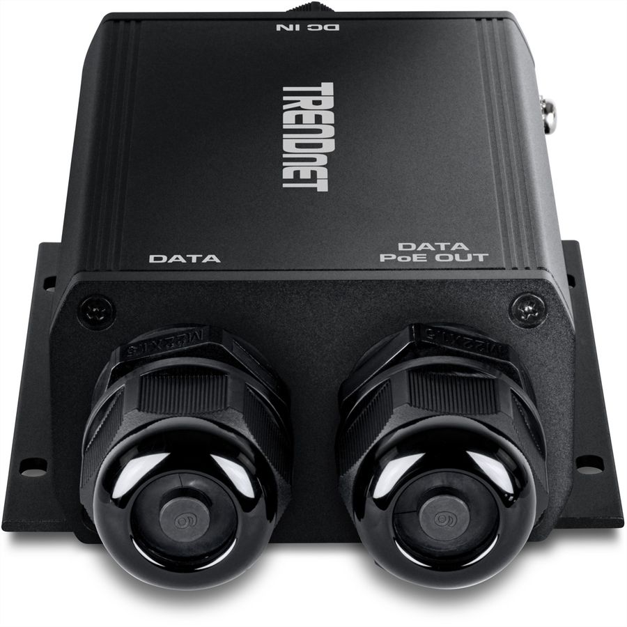 TRENDnet TI-O119GI Injecteur PoE++ Gigabit IP67 pour extérieur (24 - 57V)