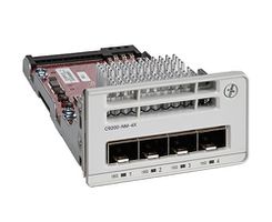 Cisco C9200-NM-4X= module de commutation réseau 10 Gigabit Ethernet, Gigabit Ethernet