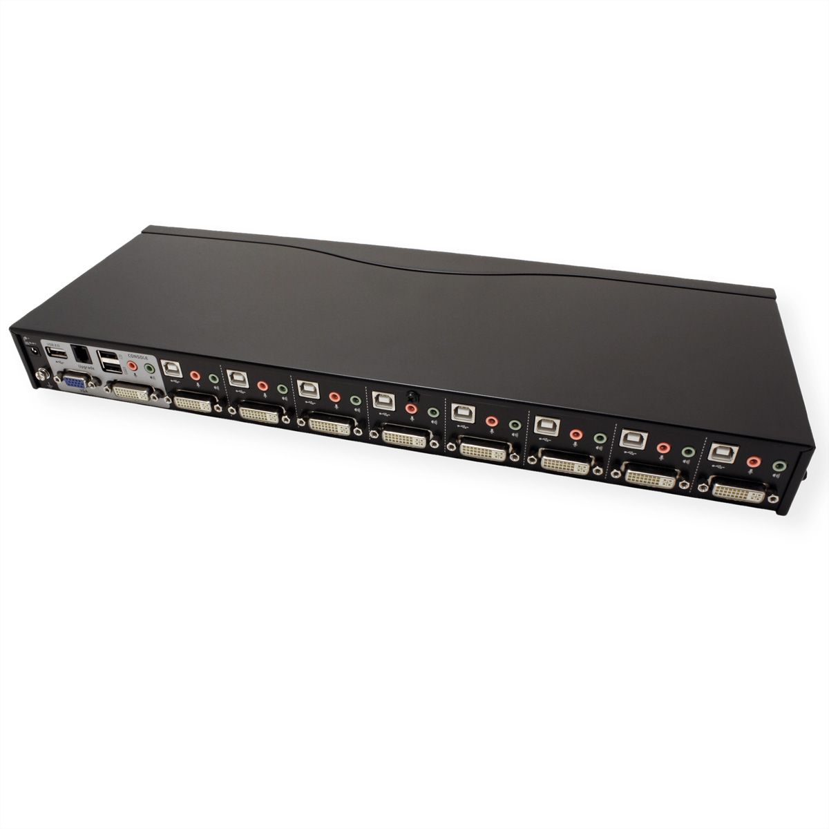 ATEN CS1788 Switch KVM Dual-Link DVI, USB, Audio, 8 ports