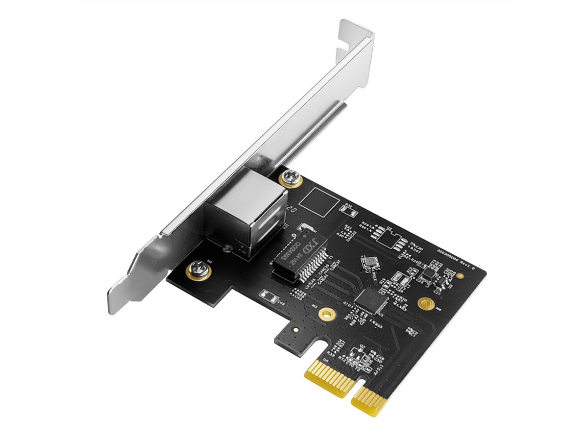 CUDY PE25 Adaptateur 2.5G PCI Express
