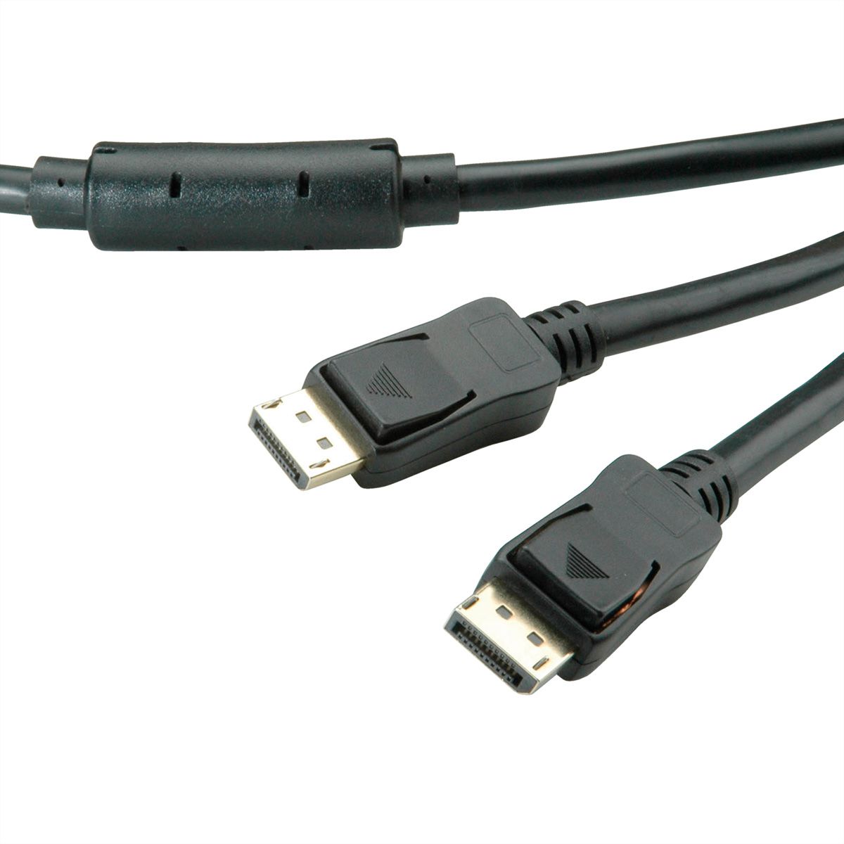 VALUE Câble DisplayPort, v1.2, actif, M/M, 20 m