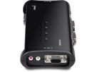 TRENDnet TK-409K Kit de switch KVM USB à 4 ports avec fonction audio