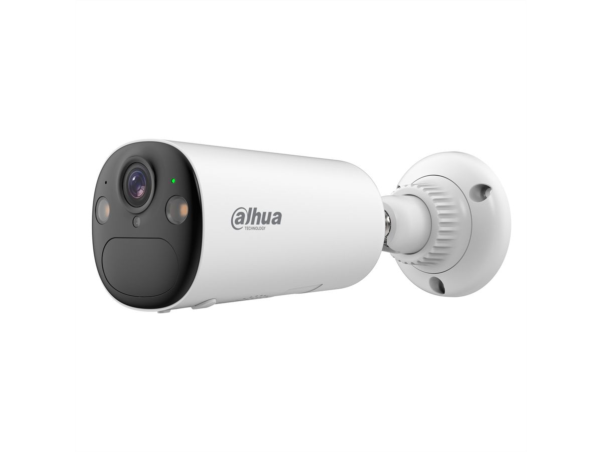 DAHUA DH-IPC-BF4CP-4G-0210B-XL-Pearl-EUR, Caméra Bullet 4MP IR LED 4G