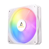 ANTEC P12PWM ARGB White 3PK, Ventilateur de boîtier, blanc