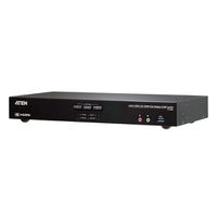 ATEN CS1842 Commutateur KVM deux affichages HDMI 4K 2 ports USB 3.0