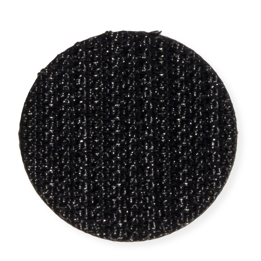 VELCRO® VELCOIN® Pastilles, crampons, L: 5 m / Ø 22mm, 5m