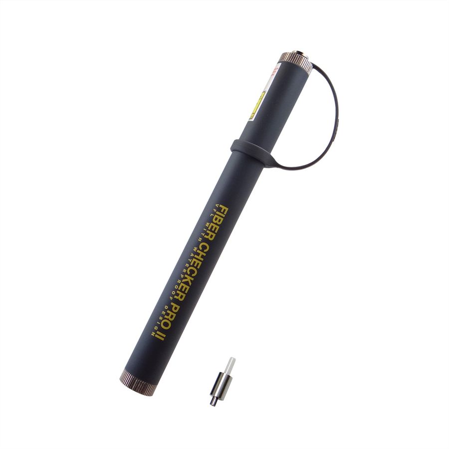 HOBBES Fiber Checker Pro II Testeur de fibre optique  2,5 & 1,25 mm