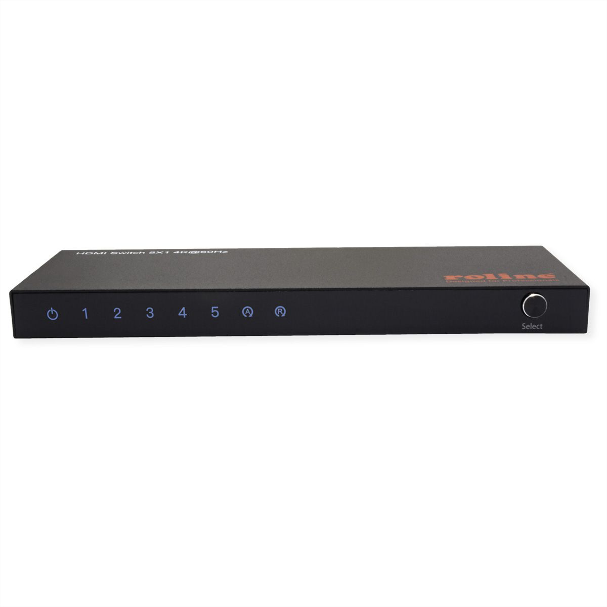 ROLINE Switch HDMI 4K à 5 ports