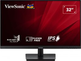 Viewsonic VA VA3209-MH écran plat de PC 81,3 cm (32") 1920 x 1080 pixels Full HD Noir