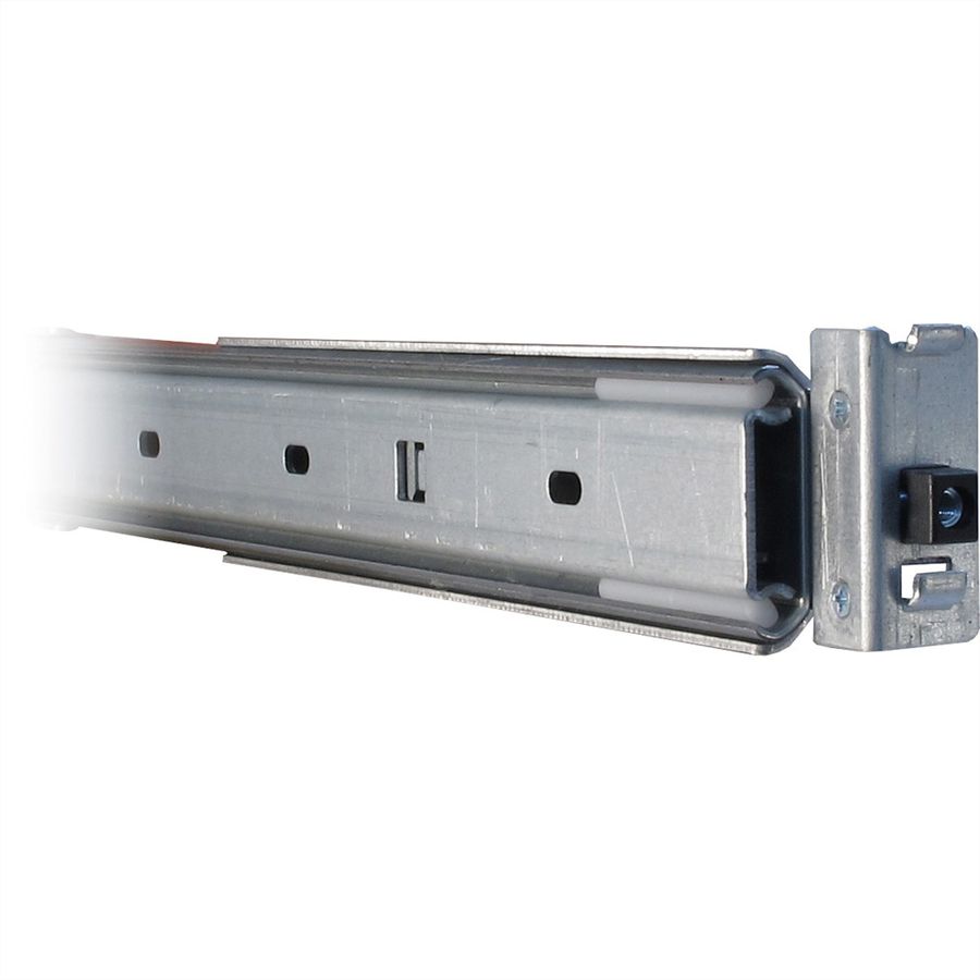 Rails télescopiques pour Boîtier STD 19", 19990103