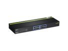 TRENDnet TEG-S16G Switch Gigabit GREENnet à 16 ports