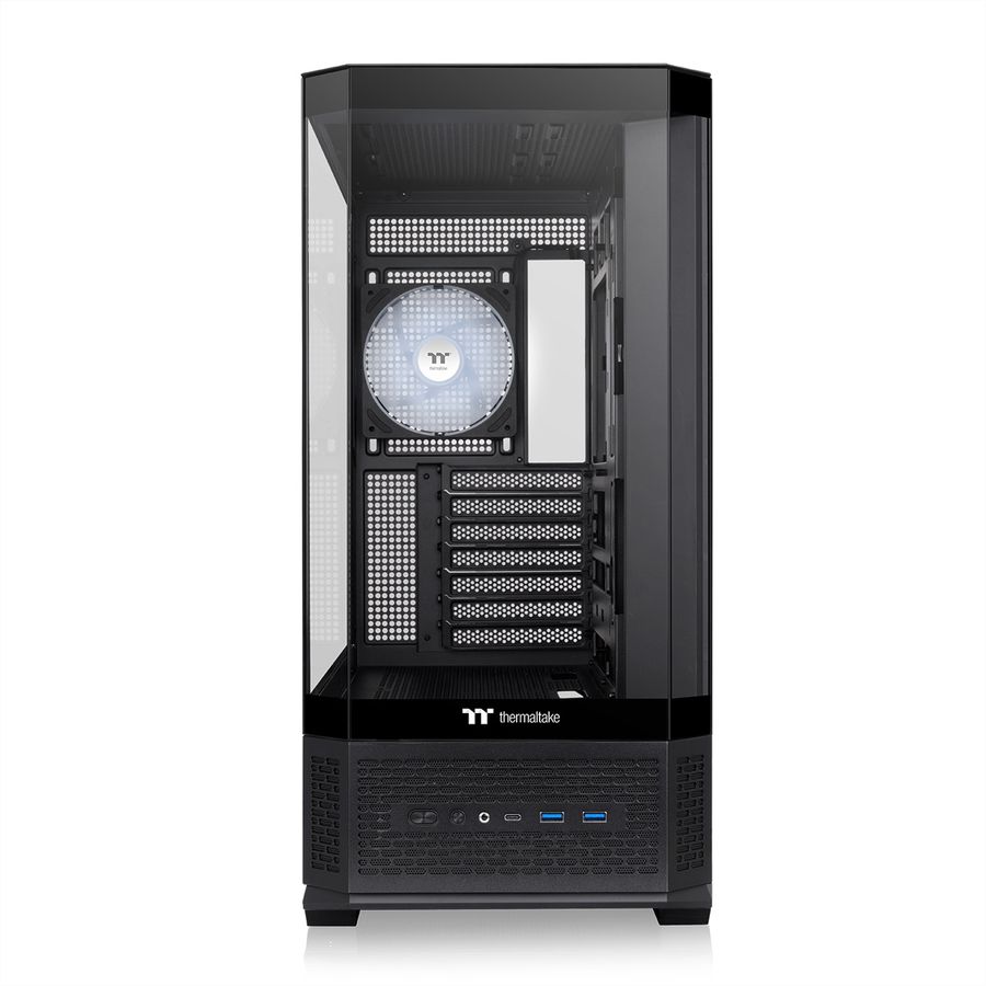 Thermaltake TR300 TG, Boîtier ARGB Noir