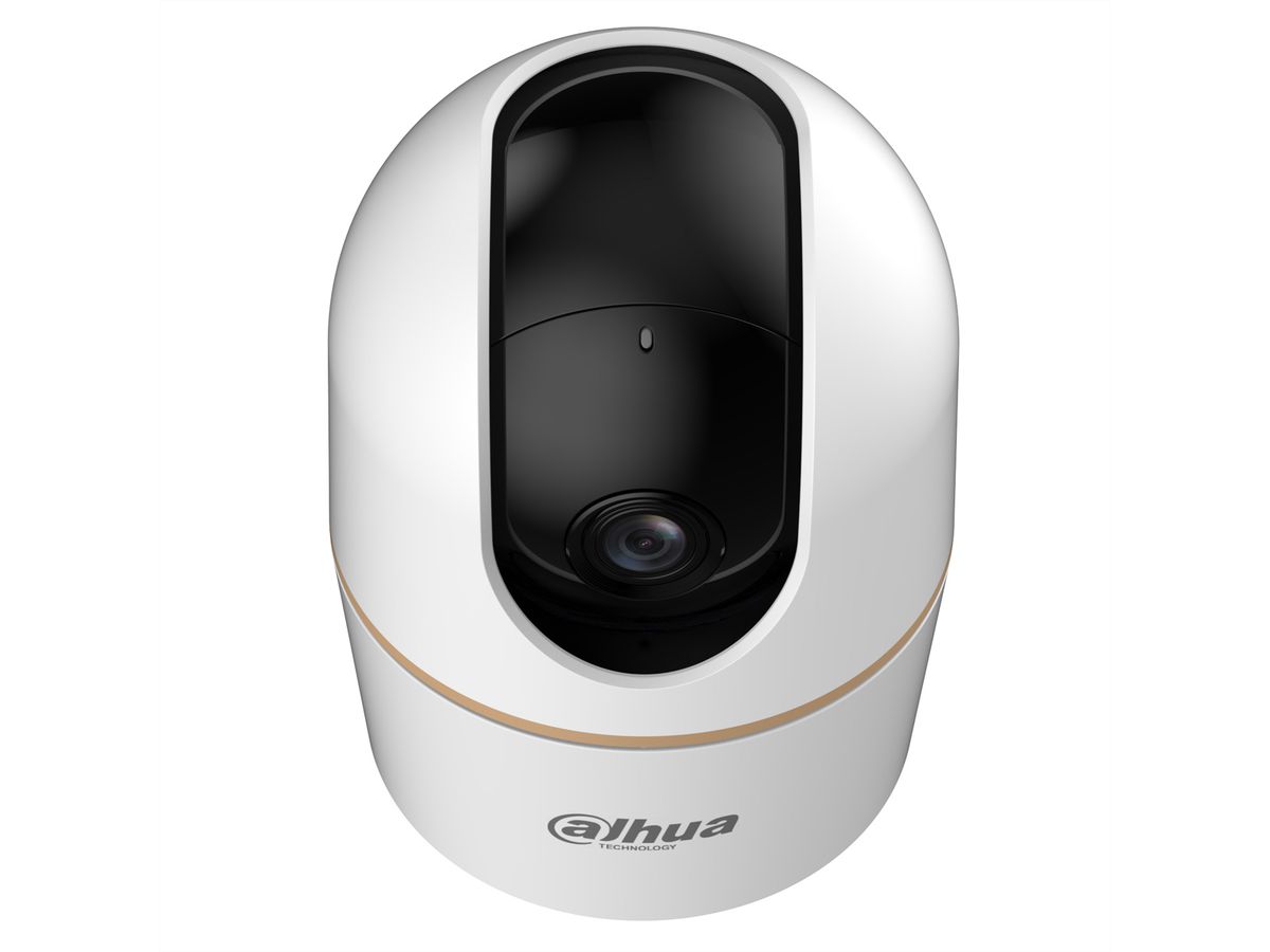 DAHUA DH-IPC-H3AP-0360B-TC-EUR, Caméra WiFi PT 3MP 3,6 mm IR LED