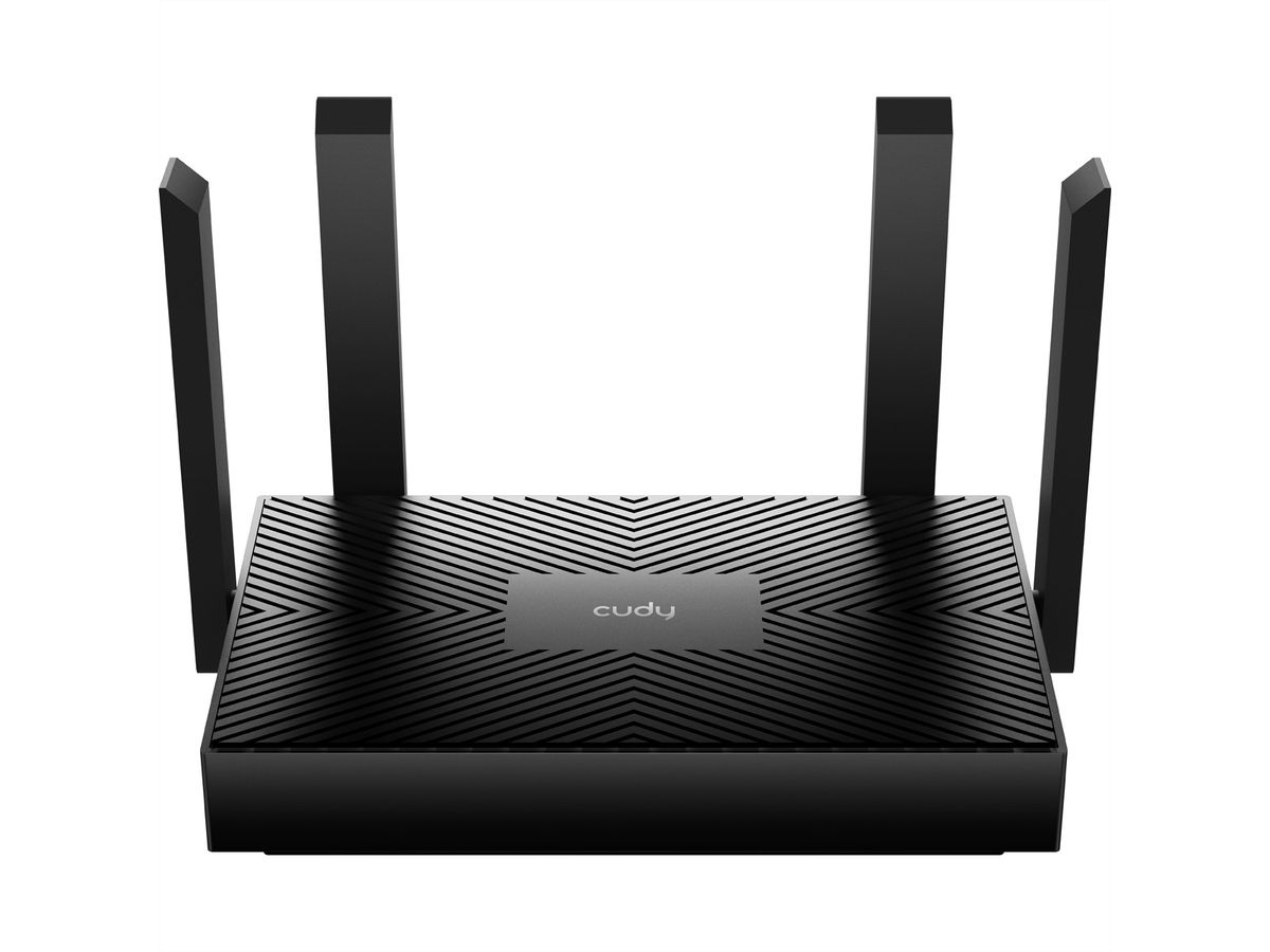 CUDY WR1500 AX1500 Routeur WiFi 6, Gigabit