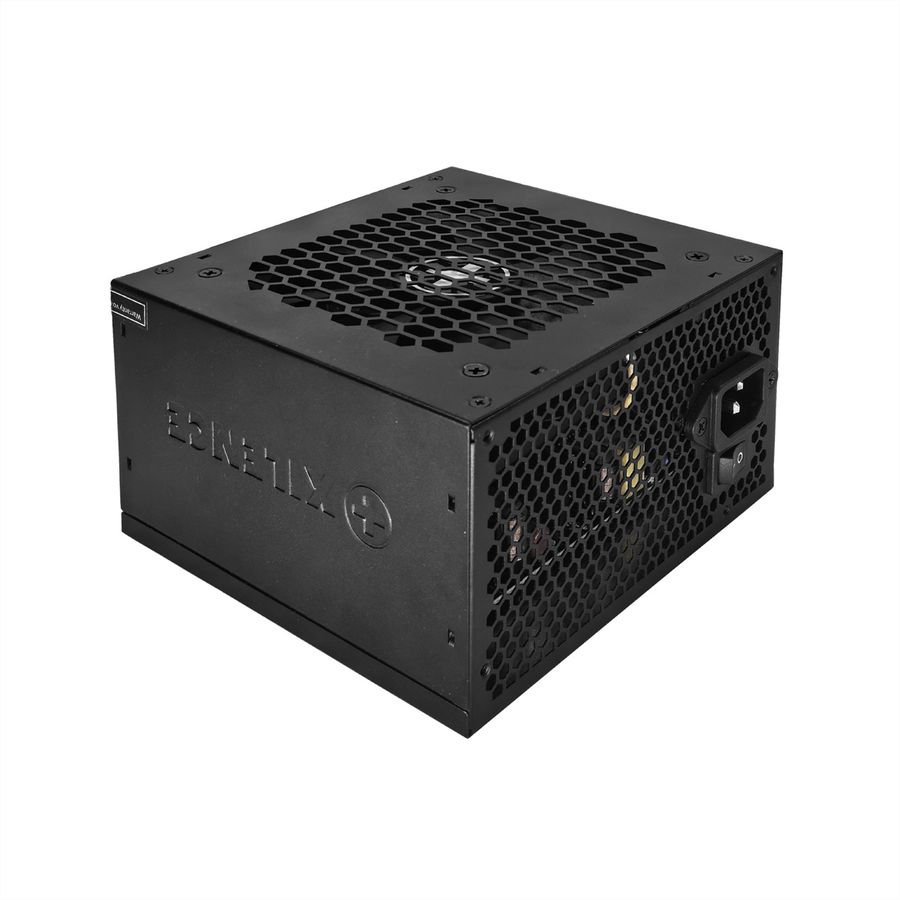 Xilence XP600R6 Alimentation PC, 600W Peak Power, ATX