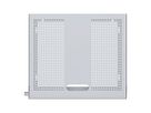 DATAFLEX Addit tiroir sécurisé pour laptop, 620, pour ordinateur portable, blanc