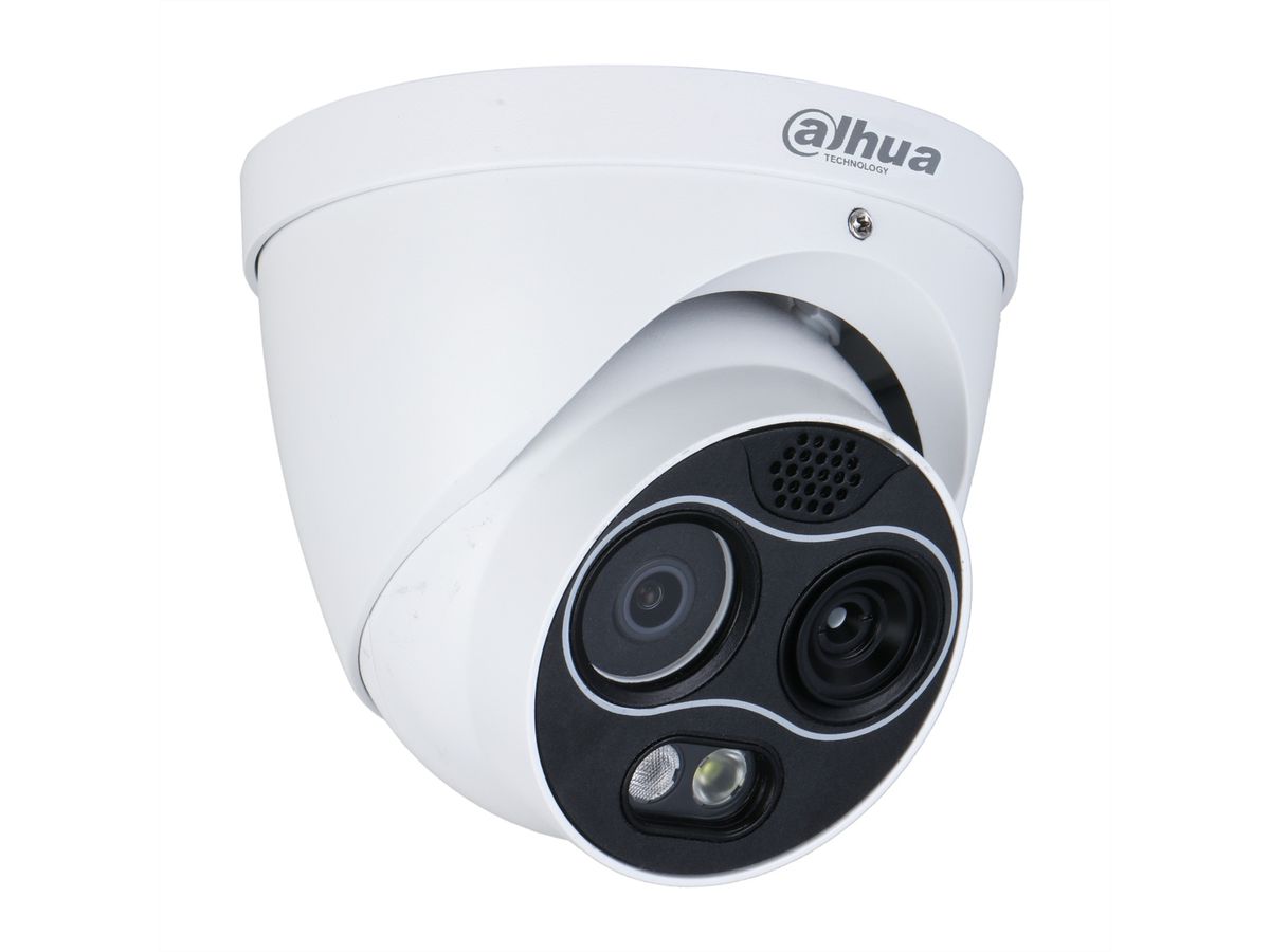 DAHUA DHI-TPC-DF1241-B2F2-DW-S8 Caméra Eyeball