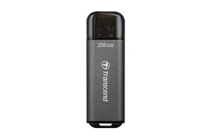 Transcend JetFlash 920 lecteur USB flash 256 Go USB Type-A 3.2 Gen 1 (3.1 Gen 1) Gris