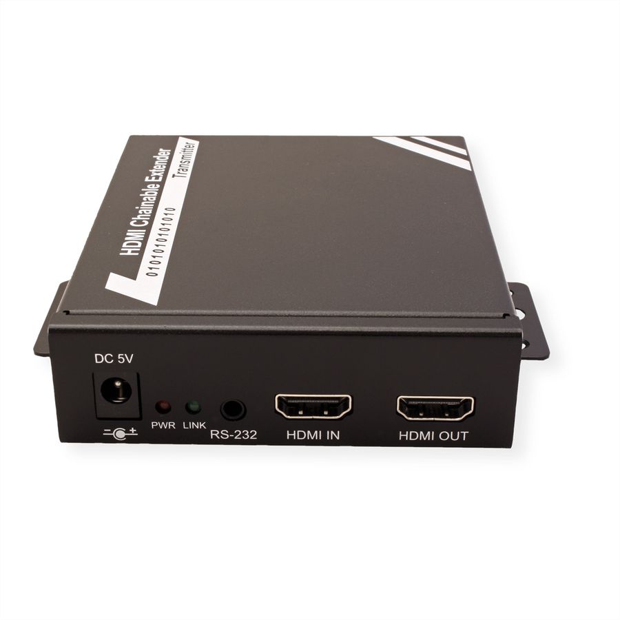 ROLINE Prolongateur HDMI via Twisted Pair, en cascade, Cat.5/6, 100m