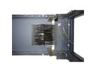 SCHROFF Varistar SHX 30, RAL 7021, Eléments de refroidissement, 47 U, 2200H, 300W, 1200D