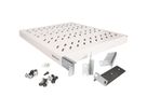 ROLINE 19" Etagère 1U, 500P 50 kg gris