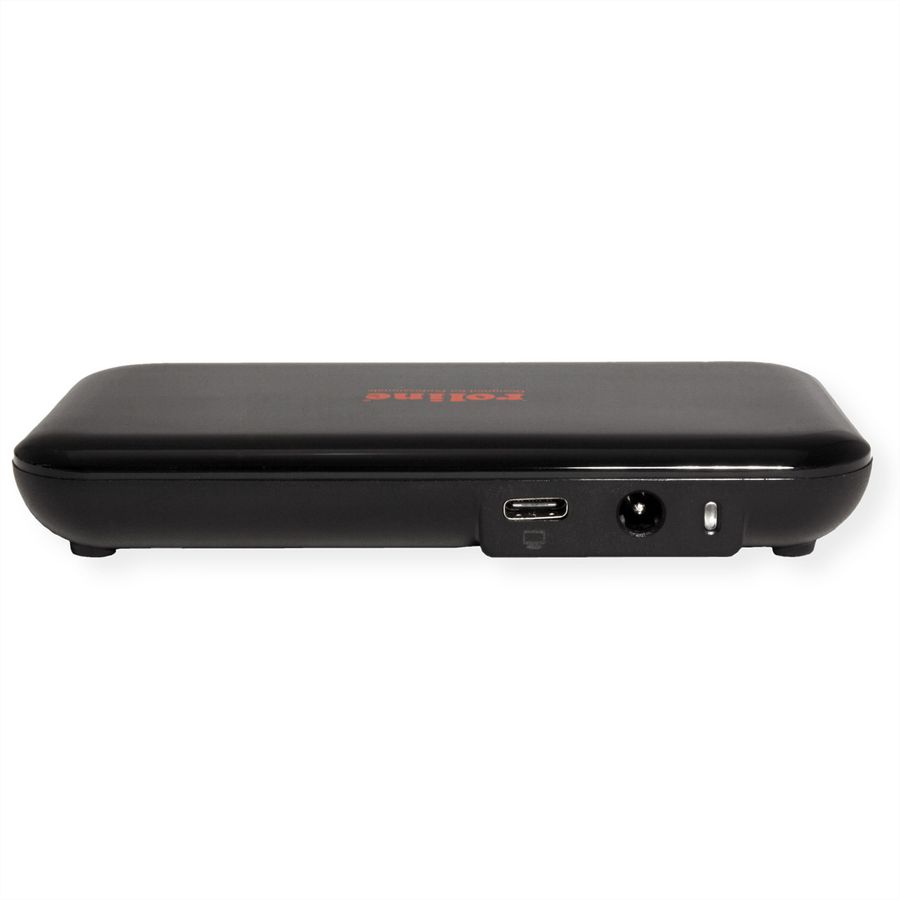 ROLINE Hub USB 3.2 Gen 2, 7 ports, (3x type C + 4x type A)