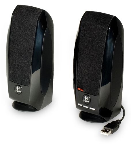 Logitech S150 Noir Avec fil 1,2 W