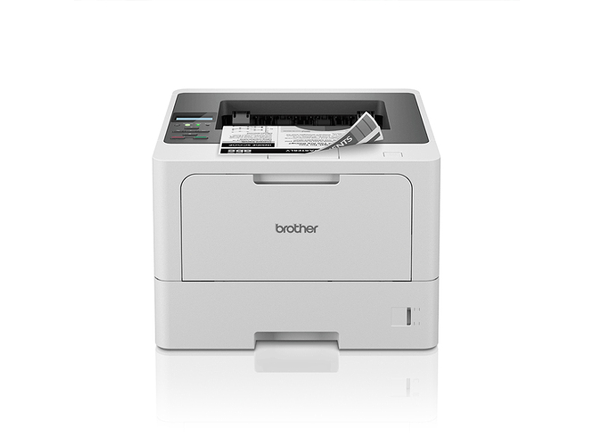 Brother HL-L5210DW - Imprimante laser monochrome professionnelle A4 sans fil