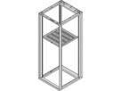 SCHROFF Novastar 19" étagère, fixe, 1 U 600W 500D
