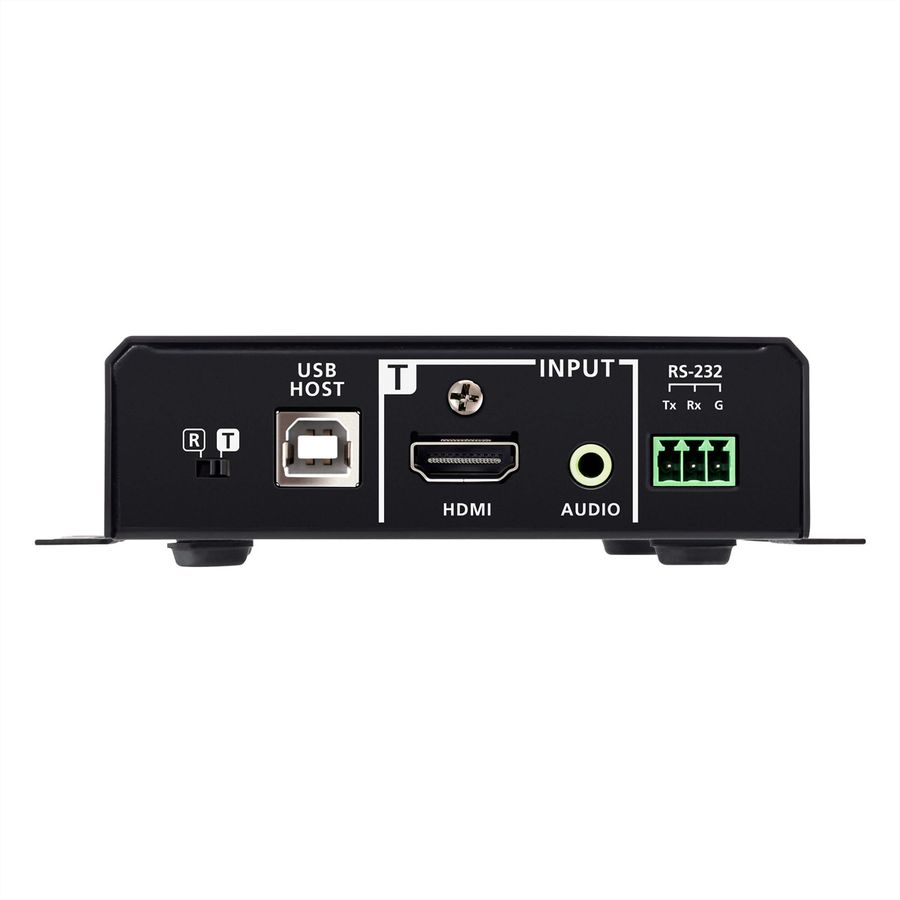 ATEN VE8662 Émetteur-récepteur HDMI H.265 sur IP véritable 4K avec PoE