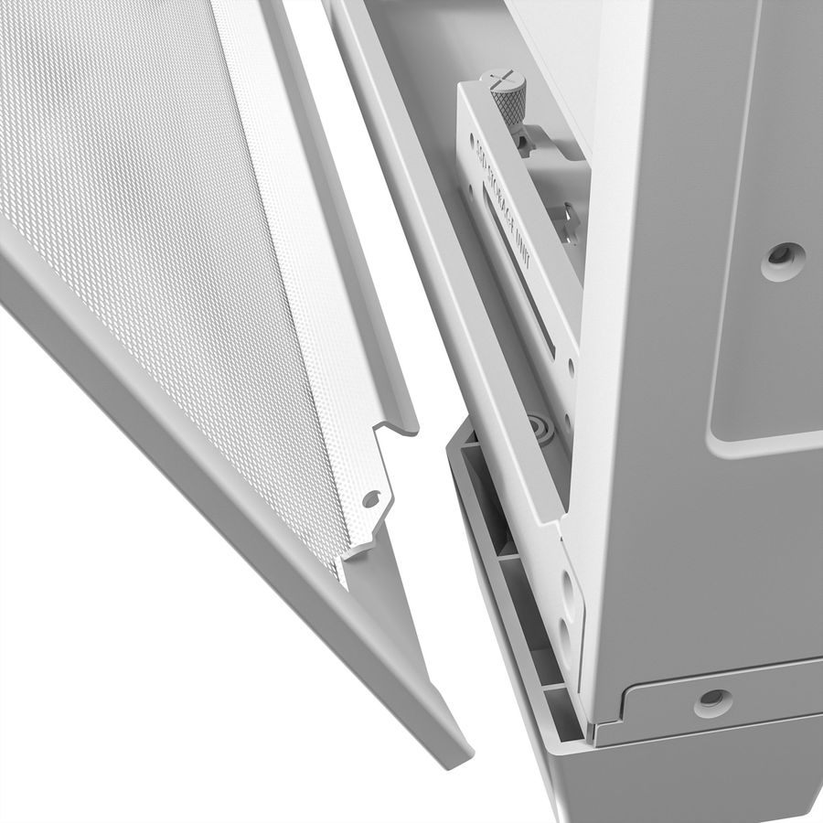 ANTEC Constellation C8 White Boîtier PC Full Tower ATX, blanc