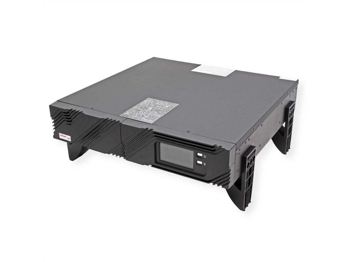 ROLINE LineSecure III 2000R - UPS Line Interactive, version rack 19"