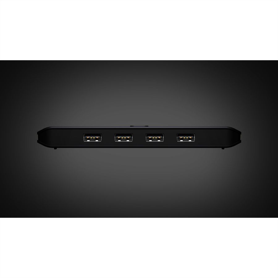 ATEN US4224 Commutateur USB 2.0 partagé 2 x 4