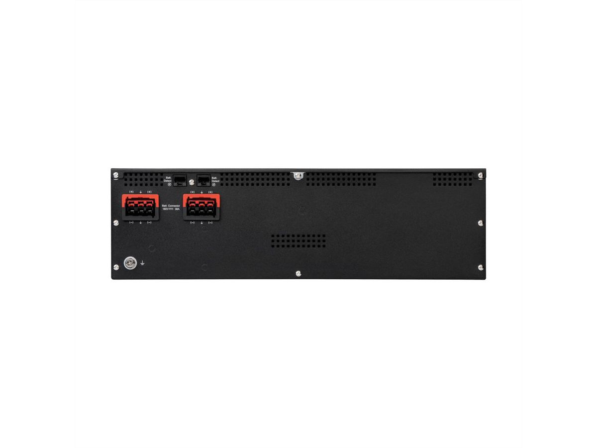 Eaton 9SX EBM 180V RT3U G2 pour 9SX 5000/6000VA Gen 2 avec kit RM (9KR)