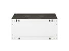 ROLINE 19" Boîtier mural Basic Plus 4U, 600x600 LxP gris