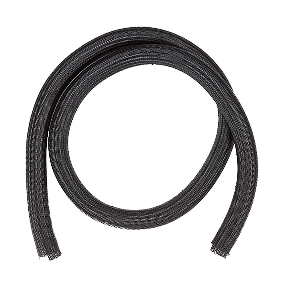 BACHMANN AUTOMATIC WRAP Ø 5cm, noir, 2 m