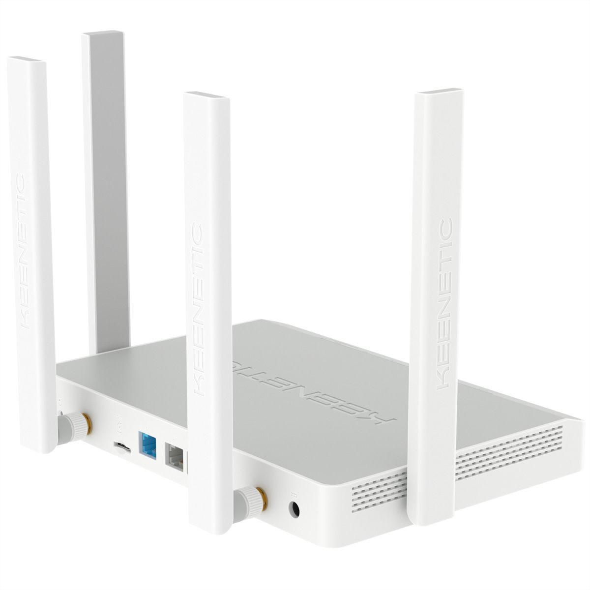 Keenetic KN-2311 Hero 4G+ Modem-routeur 4G+ Wi-Fi 6 maillé AX1800