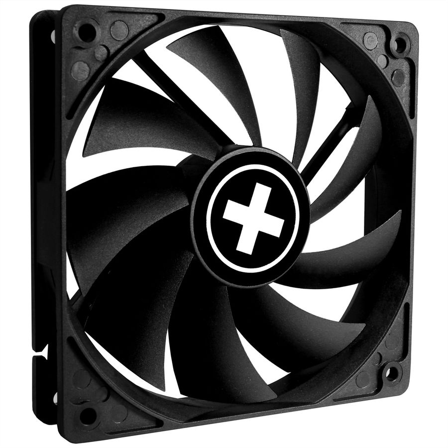 XILENCE XF139Performance C Ventilateur XPF120.B 120 mm, noir