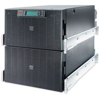 APC Smart-UPS On-Line alimentation d'énergie non interruptible Double-conversion (en ligne) 20 kVA 16000 W 8 sortie(s) CA