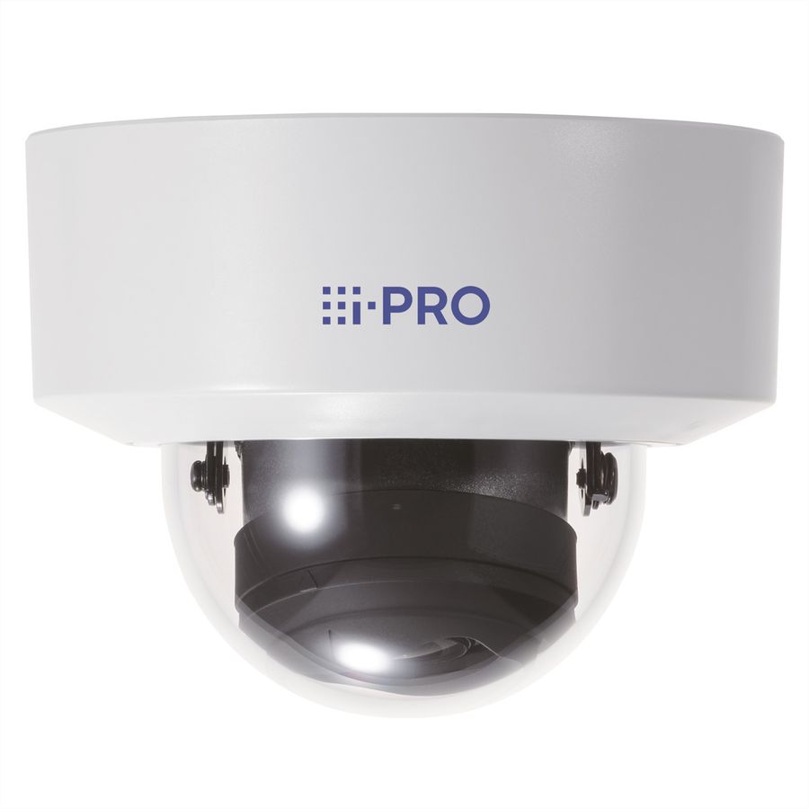 I-PRO WV-X22700-V2L Dôme AI 4K Indoor VANDAL