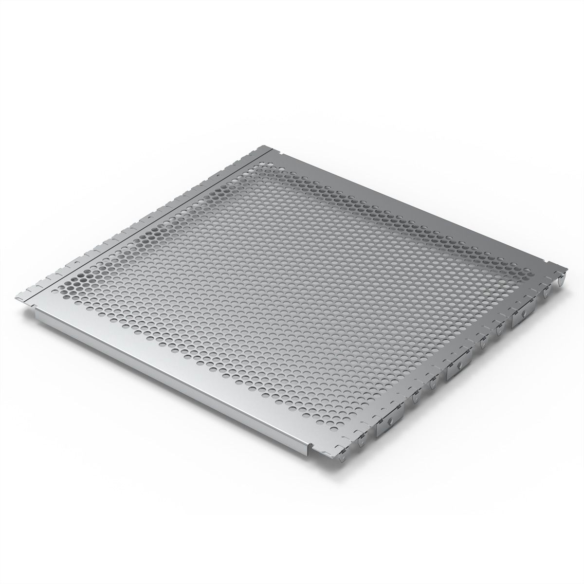 Plaque de recouvrement SCHROFF EuropacPRO, universelle, 63 HP, 175 mm
