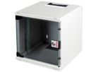 ROLINE 10" Boîtier mural 6U, 312x300 LxP  gris