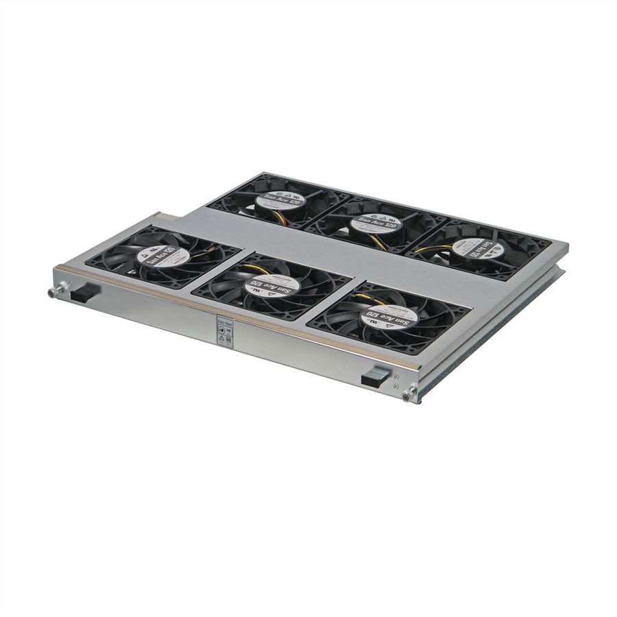 SCHROFF MTCA Field Replaceable Units, Unité de refroidissement pour systèmes MTCA.4 9 U