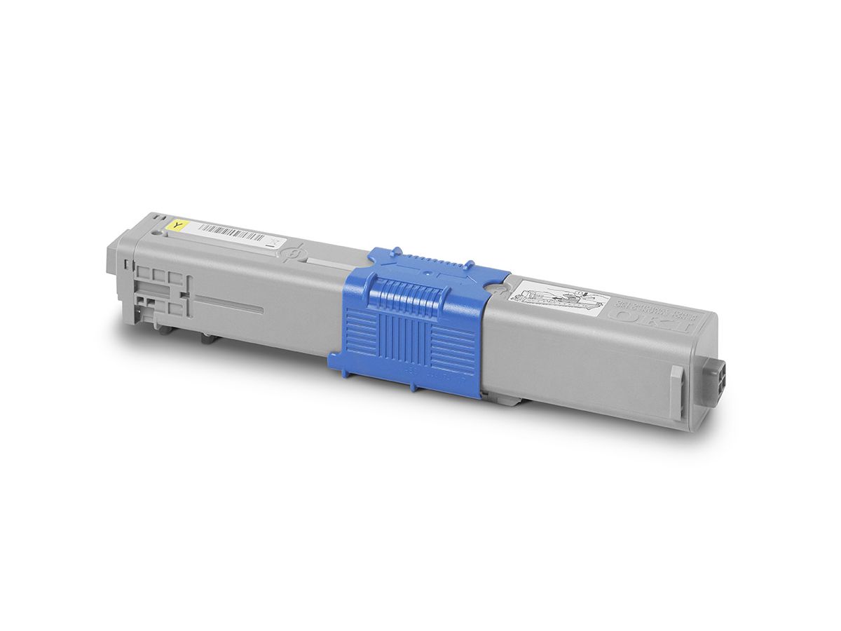OKI 44973533 Cartouche de toner 1 pièce(s) Original Jaune